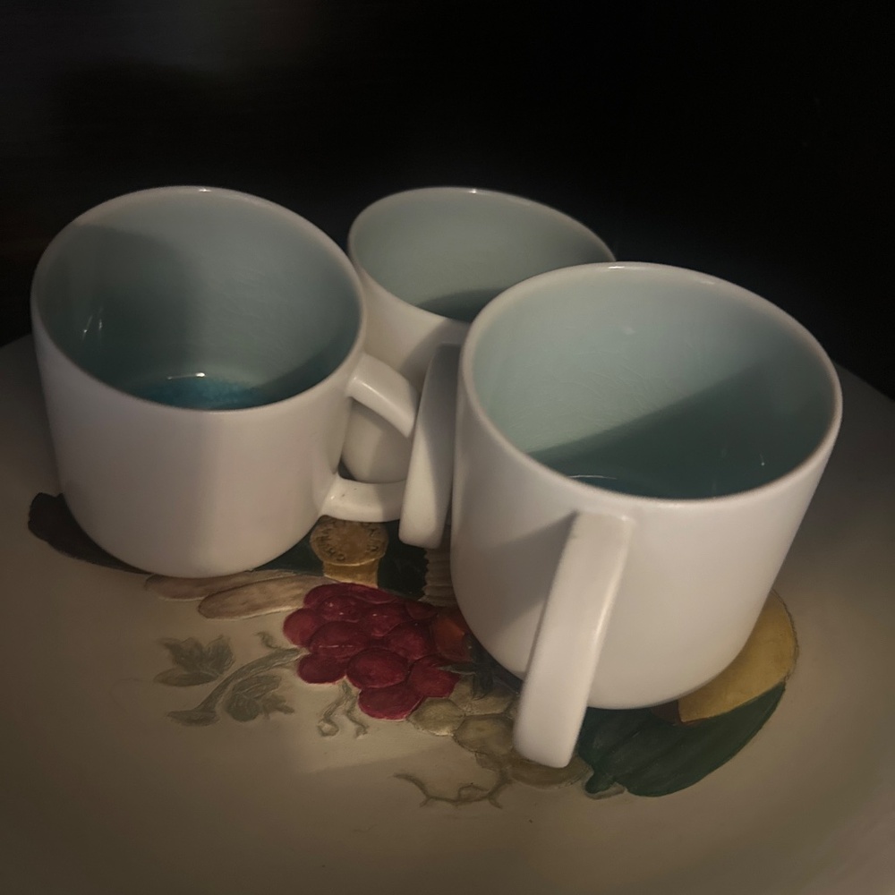 Williams-Sonoma “Jars” Ceramic Mug – Handcrafted in France - Picture 3 of 4